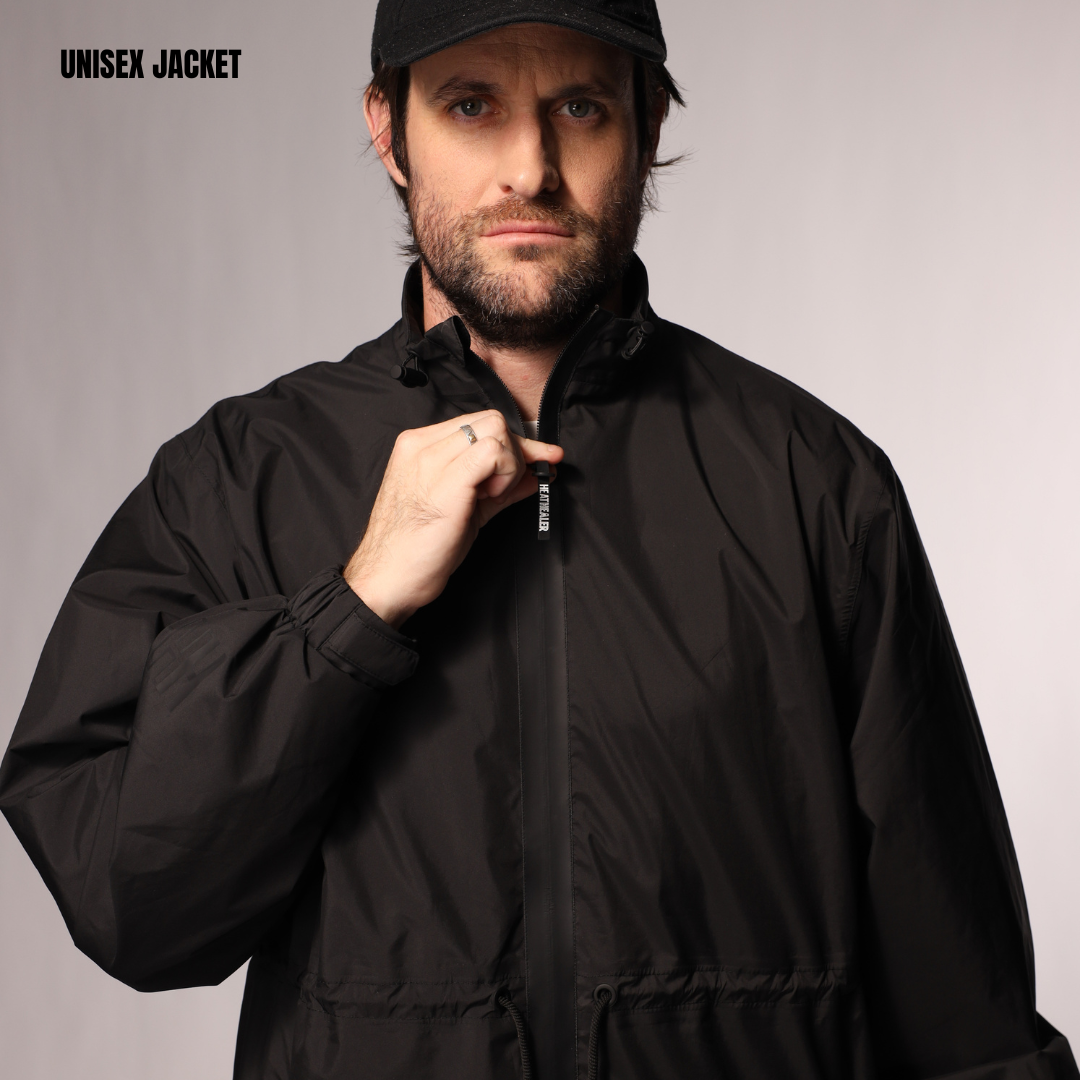 Sauna Suit Jacket (Recovery Jacket)